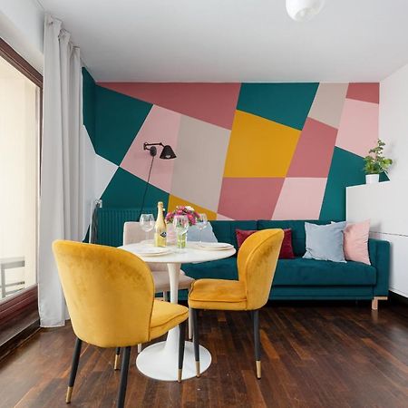 Residence on Wspólna Str. Apartment Warsaw by Renters Exterior foto