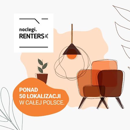 Residence on Wspólna Str. Apartment Warsaw by Renters Exterior foto