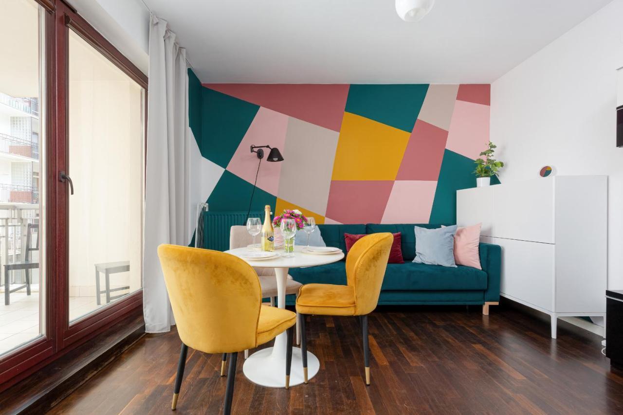 Residence on Wspólna Str. Apartment Warsaw by Renters Exterior foto