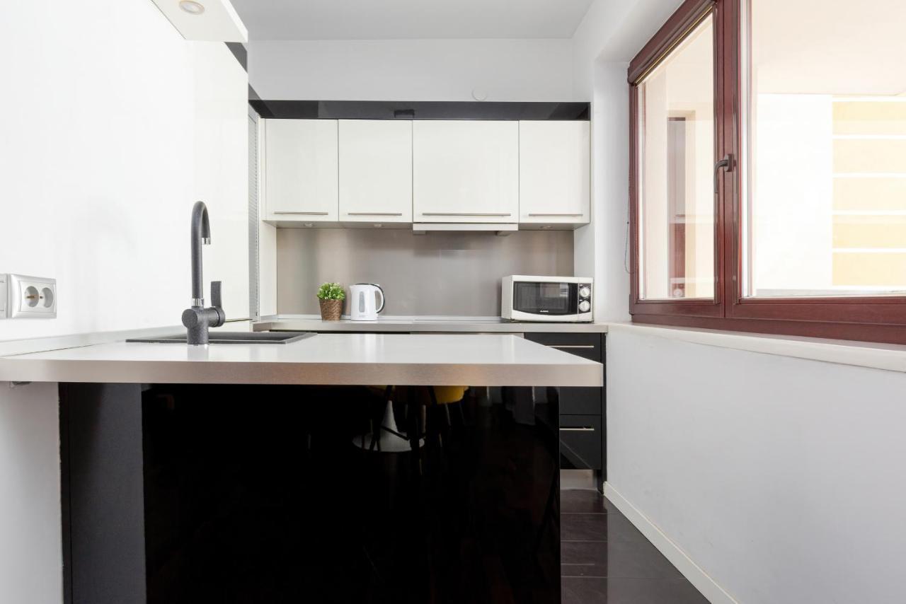 Residence on Wspólna Str. Apartment Warsaw by Renters Exterior foto