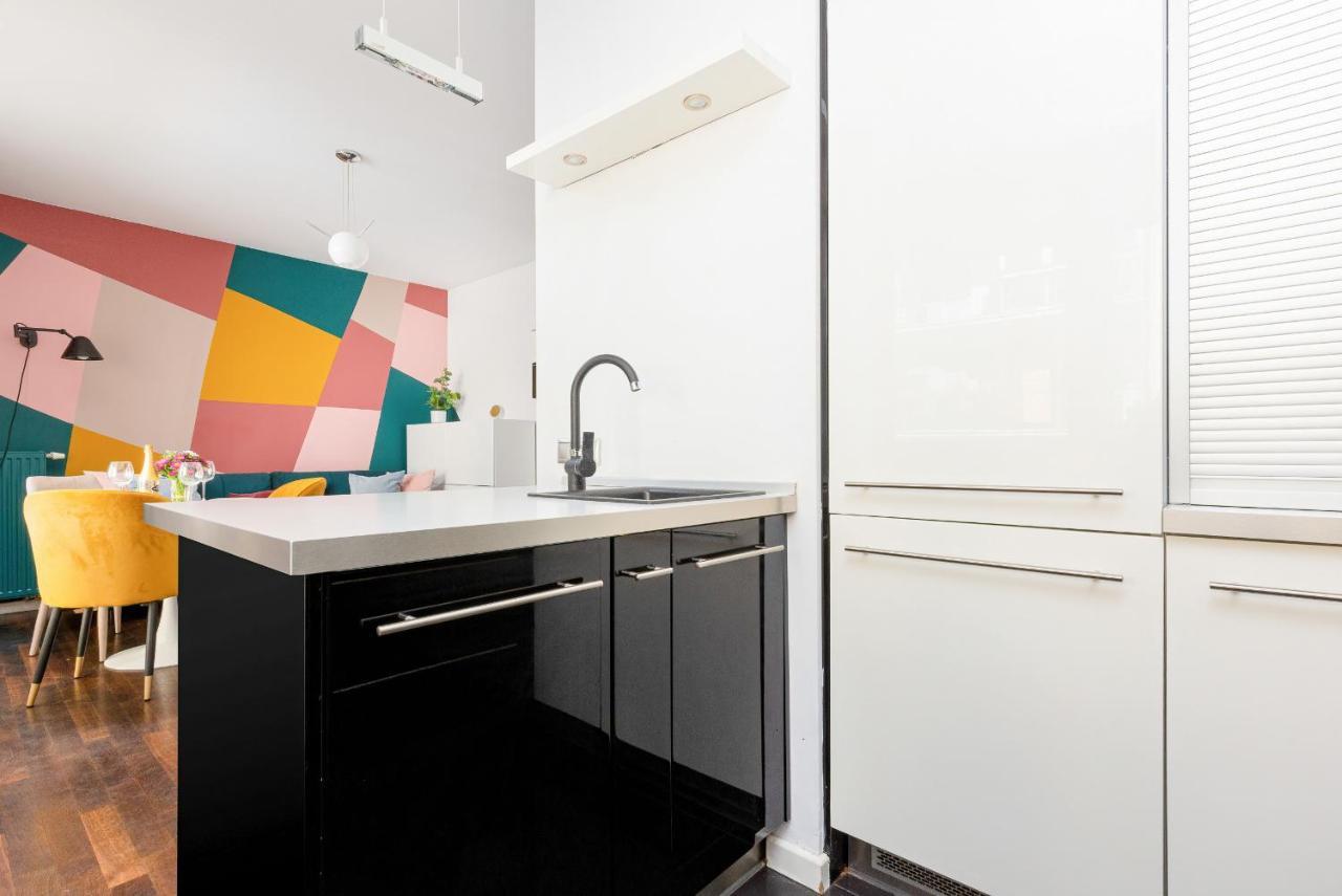 Residence on Wspólna Str. Apartment Warsaw by Renters Exterior foto