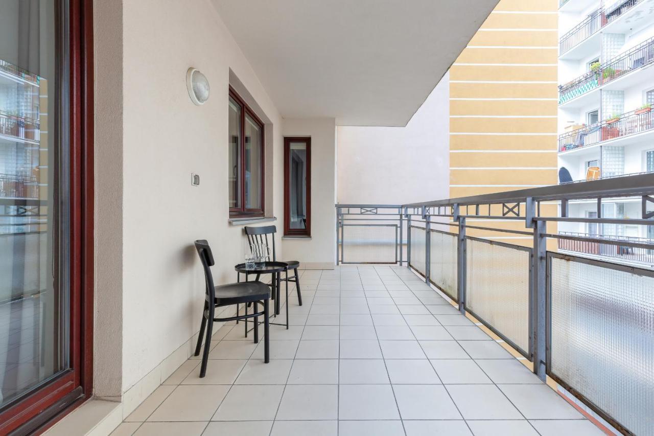 Residence on Wspólna Str. Apartment Warsaw by Renters Exterior foto